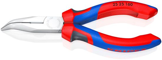 Afbeeldingen van KNIPEX Radiotang 40° 2525160 DIN5745 160MM