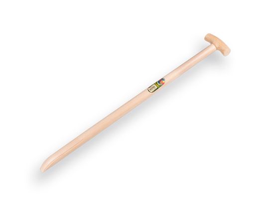 Afbeeldingen van ATLAS Mestvorksteel t.b.v. vork met aangesmede veren Engelse kruk 85CM