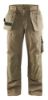 Afbeeldingen van BLÅKLÄDER Werkbroek 1530 khaki C60