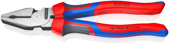Afbeeldingen van KNIPEX Kracht combitang 0202225 DIN5746 225MM