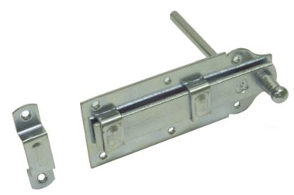 Afbeeldingen van GEBR. BODEGRAVEN Rolschuif EV vlak met pen 160X66MM 6MM