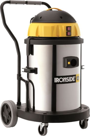 Afbeeldingen van IRONSIDE Stof-/waterzuiger 692HS 3400W 62L