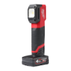 Afbeeldingen van MILWAUKEE Accu werklamp LED M12CML-401 met aanpasbare kleurtemperatuur