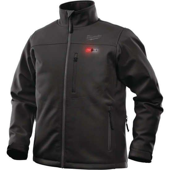 Afbeeldingen van M12HJBL4-0(L) HEATED JACKET XXX
