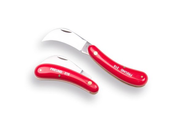 Afbeeldingen van FREUND Snoeimes nr.210 