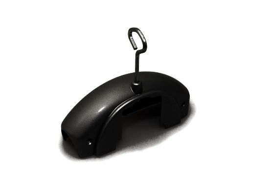 Afbeeldingen van Vastzetblokkeermechanisme zilvergrijs