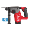 Afbeeldingen van MILWAUKEE Accu combihamer M18ONEFH-0X ONE-KEY SDS-Plus 26MM met 4 standen BODY