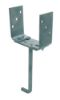 Afbeeldingen van GEBR. BODEGRAVEN Pergolasteun TV skinverpakking 310X50MM 140X60MM 60X5MM