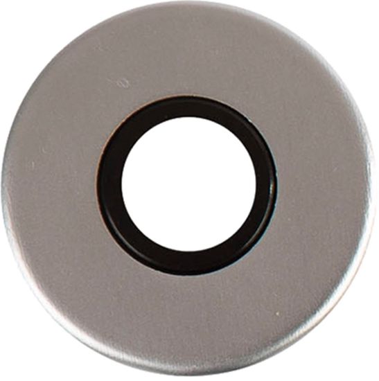 Afbeeldingen van OXLOC Rozet met krukgat Toulouse aluminium rond 52X2MM