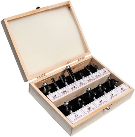 Afbeelding voor categorie Frezensets