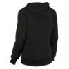Afbeeldingen van MILWAUKEE Hoodie dames verwarmd M12HHLBL1-0 zwart XL