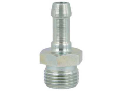 Afbeeldingen van Slangpilaar G⅛" buitendraad 4MM slang