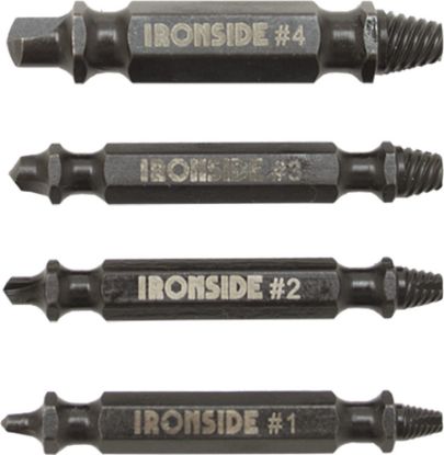 Afbeeldingen van IRONSIDE Schroefverwijderaar 3-12MM 4x