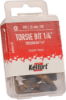 Afbeeldingen van KELFORT Schroefbit ¼" Bitflex TIN PH1 25MM