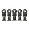 Afbeeldingen van MILWAUKEE Invalzaagbladenset multitool Starlock OMT hout 5x