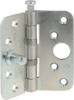 Afbeeldingen van OXLOC Kogellagerscharnier EV ronde hoek 89X89MM SKG***