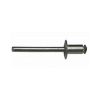 Afbeeldingen van Popnagel Q-Peel ALU/staal bolkop 4,0X10MM klembereik 1,0-3,0MM