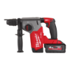 Afbeeldingen van MILWAUKEE Accu combihamer M18FHX-552X SDS-Plus 4-standen met FIXTEC