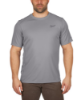 Afbeeldingen van MILWAUKEE T-Shirt warm weather WWSSG grijs L