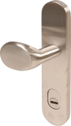 Afbeeldingen van OXLOC Veiligheidsbeslag + deurduwer PC92 SKG***