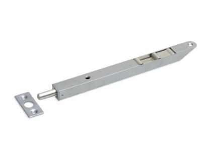 Afbeeldingen van Pijpkantschuif 884 Ni rond 160X17X12MM