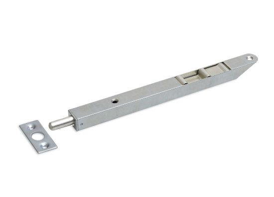 Afbeeldingen van Pijpkantschuif 884 Ni rond 160X17X12MM