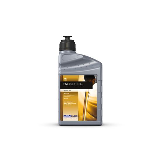 Afbeeldingen van AGEALUBE Tackerolie Tacker Oil 1L