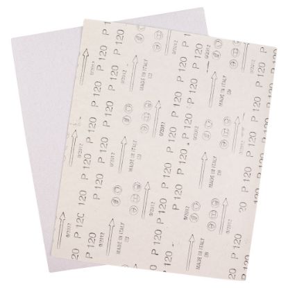 Afbeeldingen van COPENHAGEN PRO Schuurpapier lak K120 50x