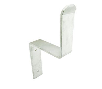 Afbeeldingen van GEBR. BODEGRAVEN Zware Deurbalkhaak TV max 125X125MM 45X6MM