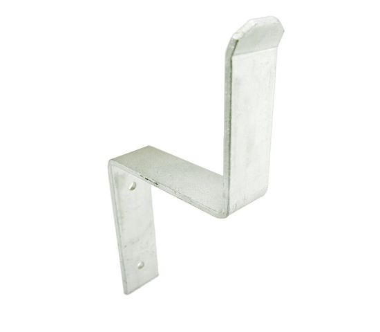 Afbeeldingen van GEBR. BODEGRAVEN Zware Deurbalkhaak TV max 125X125MM 45X6MM