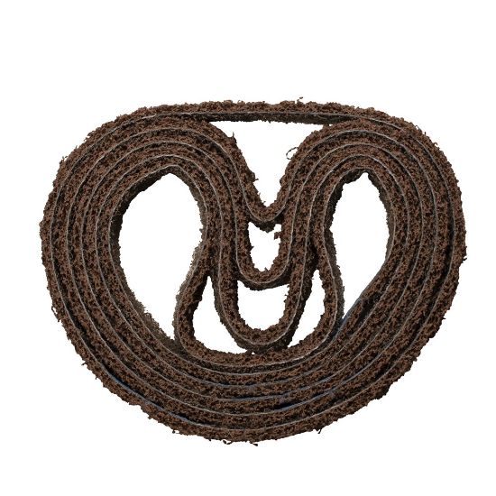 Afbeeldingen van MILWAUKEE Schuurband niet-geweven grof 10X330MM 5x