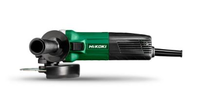 Afbeeldingen van HIKOKI Haakse slijper G13STAYLZ 230V 600W 125MM inclusief diamantblad in doos