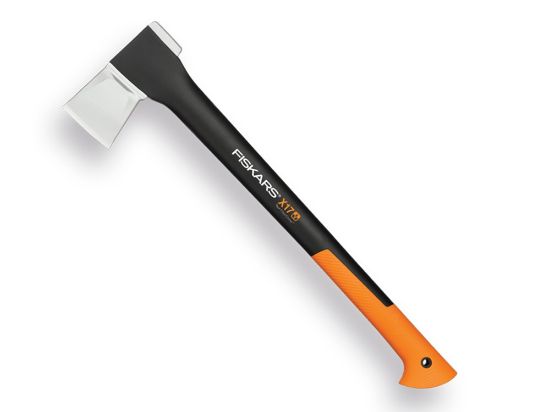Afbeeldingen van FISKARS Kloofbijl type X17 - M steel 60CM 1570g 