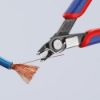 Afbeeldingen van KNIPEX Zijsnijtang elektro SUPER-KNIPS 7841125