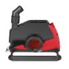 Afbeeldingen van MILWAUKEE Stofkap t.b.v. slijpen DEC230K 180-230MM