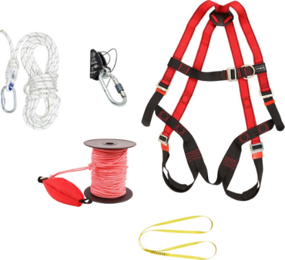 Afbeeldingen van KELFORT Hellende dakenset basis