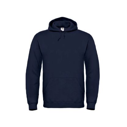 Afbeeldingen van B&C Hoodie ID.003 5WUI21 navy 2XL