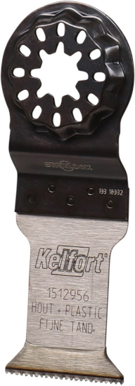 Afbeeldingen van KELFORT Multizaag HT standaard TAND HCS 35X50MM