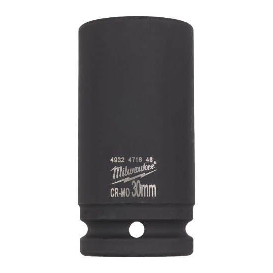 Afbeeldingen van HEX SOCKET SHW 3/4 DEEP 30MM-1PC