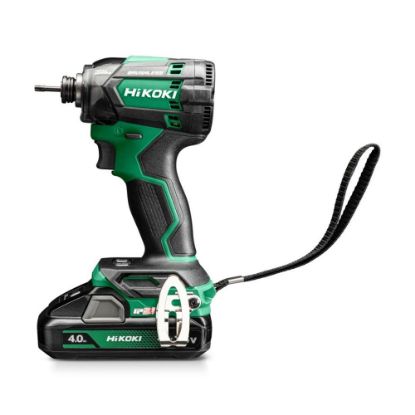 Afbeeldingen van Accu slagschroevendraaier ¼" WH18DCWHZ 4Ah