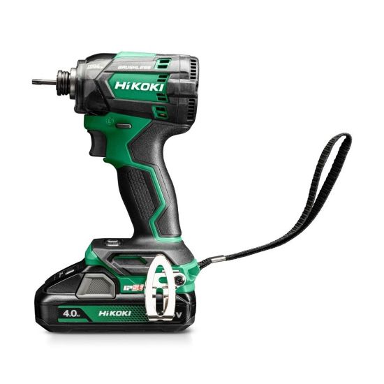 Afbeeldingen van Accu slagschroevendraaier ¼" WH18DCWHZ 4Ah