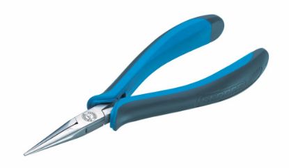 Afbeeldingen van GEDORE Elektronica-punttang ESD recht 145MM