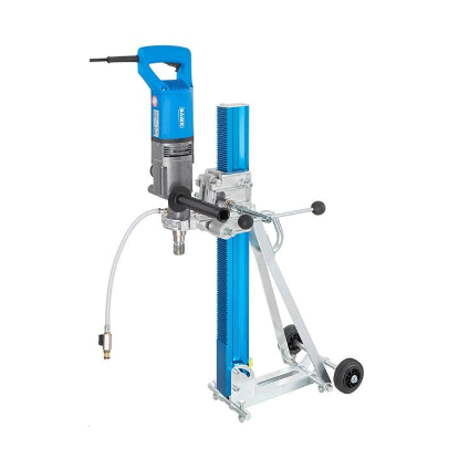 Afbeeldingen van BAIER Diamantboormachine nat BDB819 2100W + boorstandaard