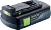 Afbeeldingen van FESTOOL Accu BP 18 Li 3,0 C Li-ion 18V 3,0Ah 