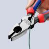 Afbeeldingen van KNIPEX Kracht combitang 0912240 Lineman's Pliers