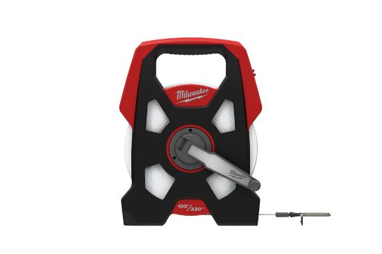 Afbeeldingen van MILWAUKEE Landmeter metaal 9,5MM 100M