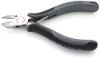 Afbeeldingen van KNIPEX Zijsnijtang elektro HM 7702135HESD DIN9654