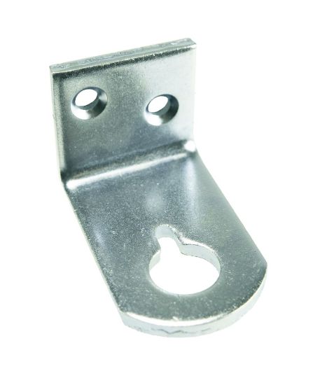 Afbeeldingen van GEBR. BODEGRAVEN Hoekstuk EV t.b.v. grondgrendel 65X38MM 40X5MM