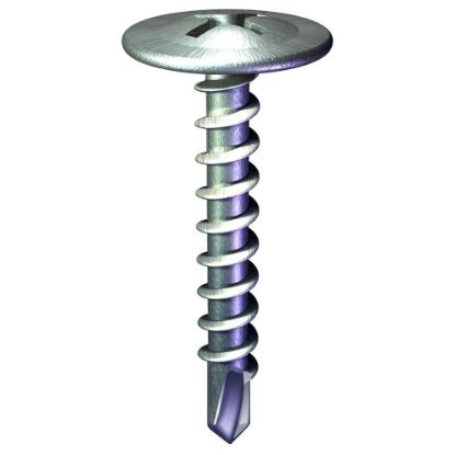 Afbeeldingen van  Grabber framingschroef VZ 4,2X13MM