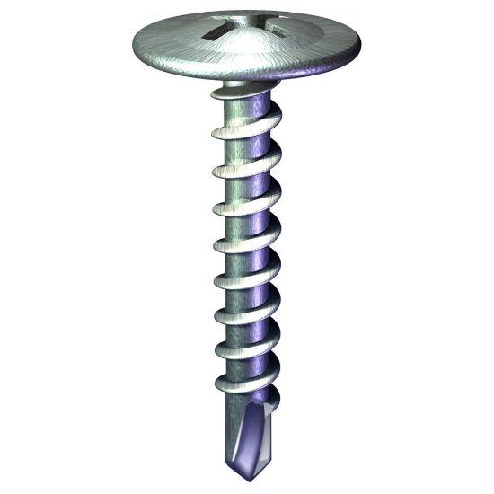 Afbeeldingen van  Grabber framingschroef VZ 4,2X13MM